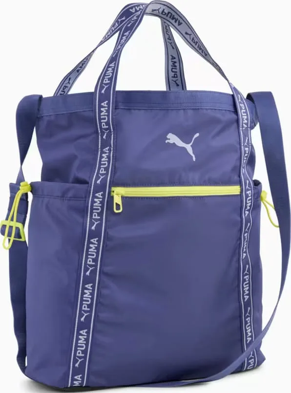 Сумка Puma 100% поліестер 30x15x25 см синя для жінок