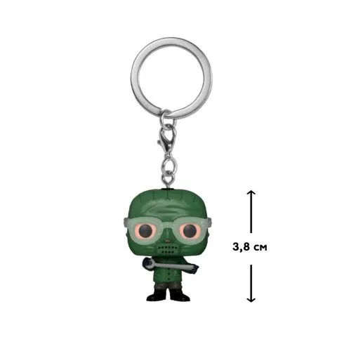 Ігрова фігурка на кліпсі Funko POP Загадник для колекції шанувальників коміксів та фільмів