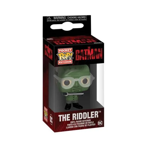 Ігрова фігурка на кліпсі Funko POP Загадник для колекції шанувальників коміксів та фільмів