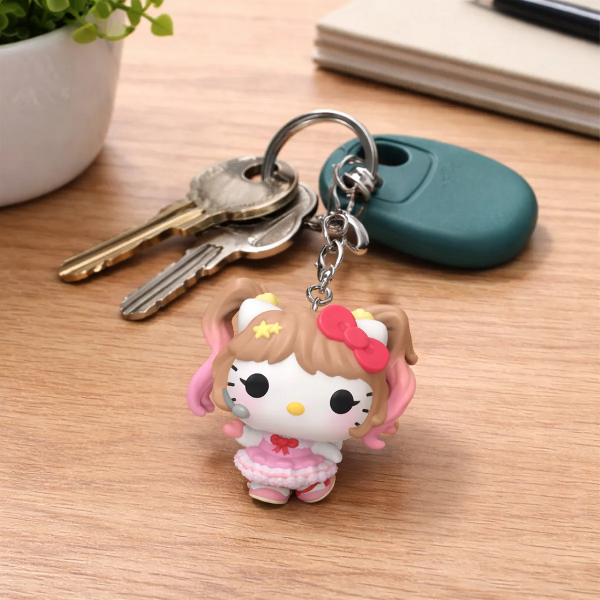 Ігрова фігурка Funko вінілова 3,8 см Хелоу Кітті K-Pop