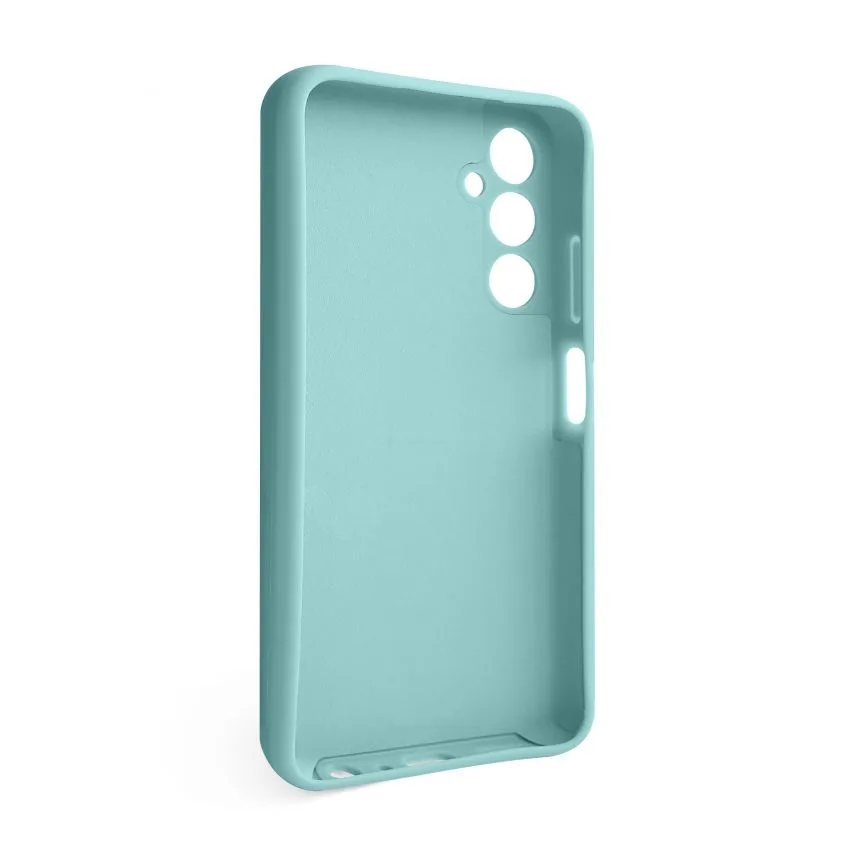 Чохол силіконовий для Samsung Galaxy A05s/A057 бірюзовий