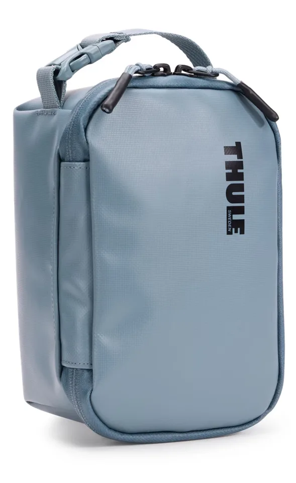 Дорожня сумка Thule перероблений поліестер 3 л 215х115х140 мм Pond gray