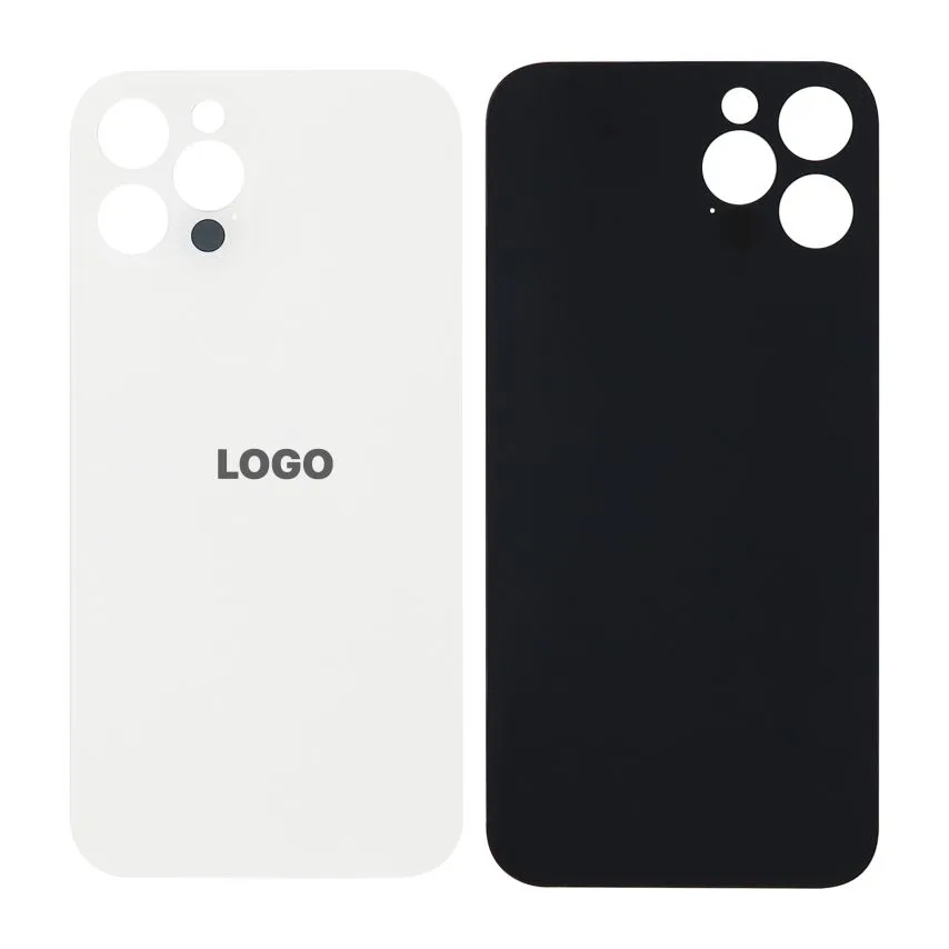 Задня кришка Apple iPhone 12 Pro Original Quality  біла