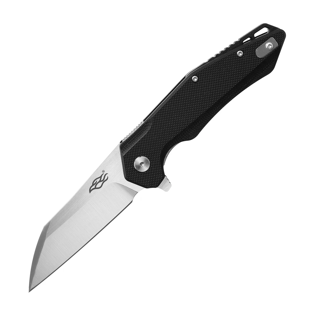 Складаний ніж Firebird D2 86 мм чорний G10
