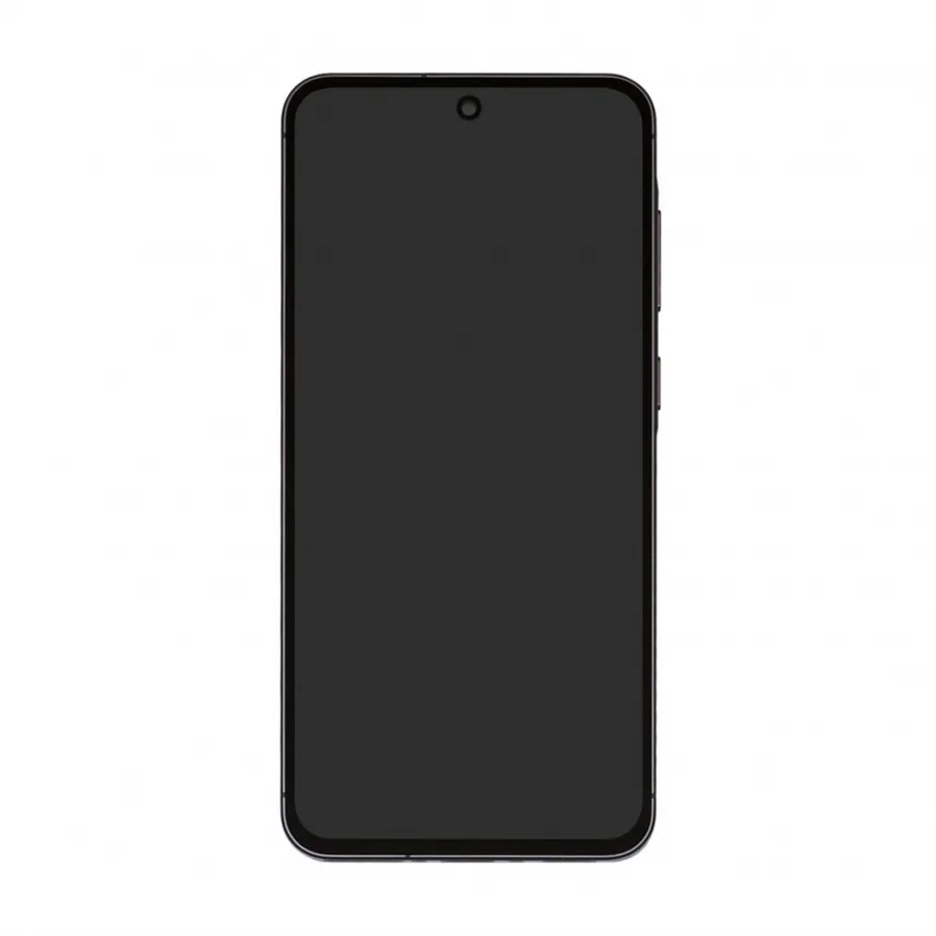 Дисплей Samsung Oled 6,5 дюймів з тачскріном і рамкою сірий Original Quality