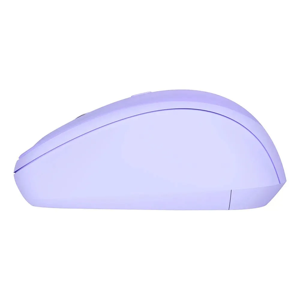 Миша Trust Yvi+ Compact Multi-Device, WL/BT/USB-A, фіолетовий