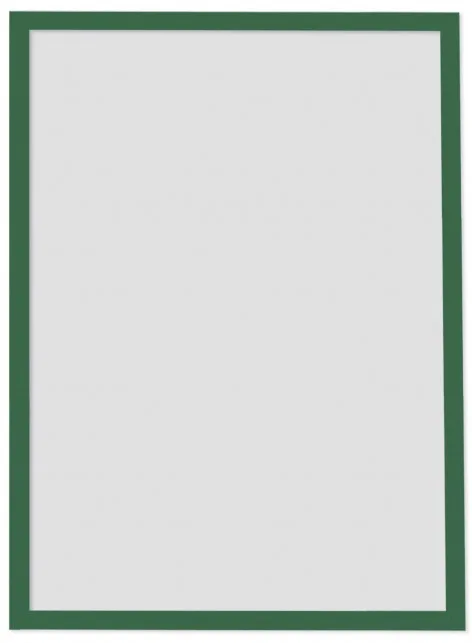 Рамки магнітні A4 зелені Magnetofix Frame Green Set