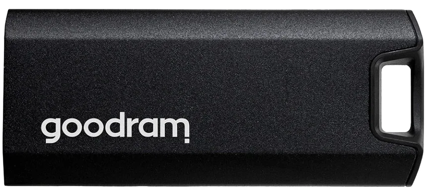 SSD накопичувач Goodram 1TB Portable Type-C Чорний