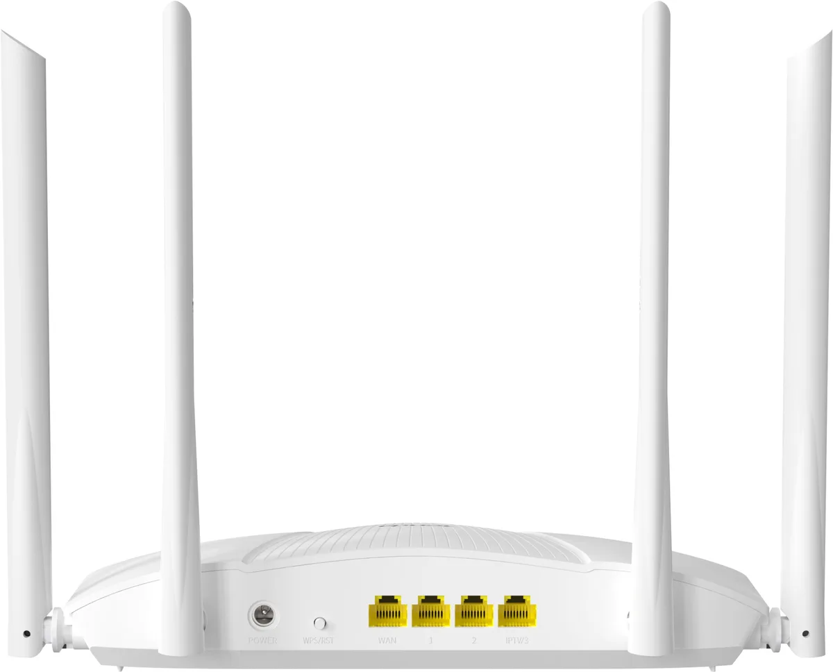 Маршрутизатор TENDA RX9 AX3000, 3xGE LAN, 1xGE WAN