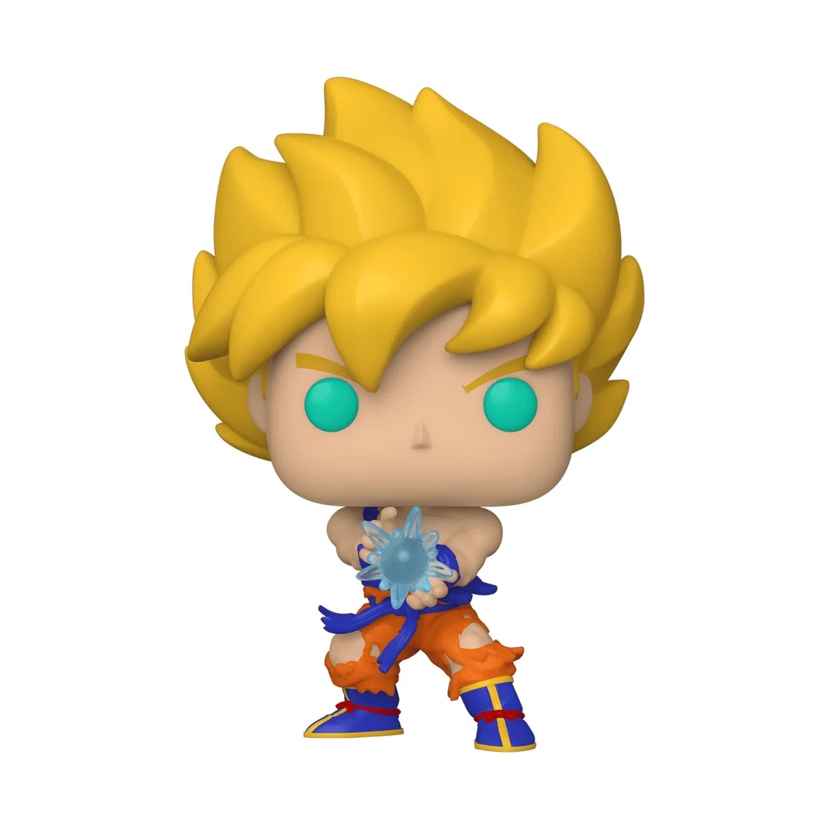 Фигурка Funko POP Анимация: Dragon Ball Z - Гоку с волной камехамеха