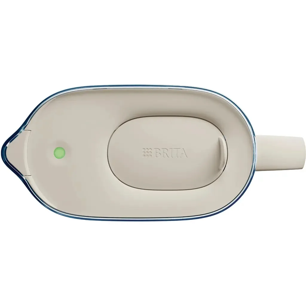 Фільтр-глечик Brita пісочний 2,4 л 1,4 л очищеної води з картриджем MAXTRA PRO