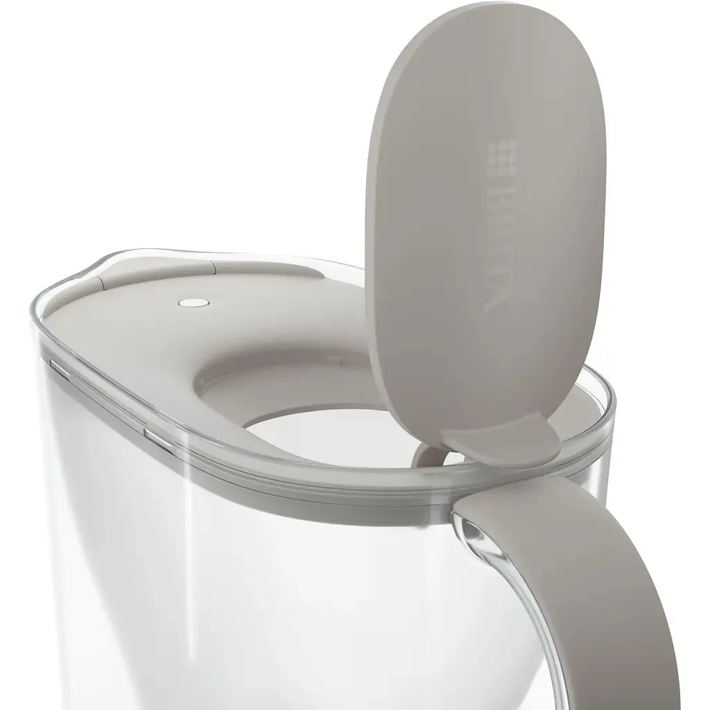 Фільтр-глечик Brita пісочний 2,4 л 1,4 л очищеної води з картриджем MAXTRA PRO
