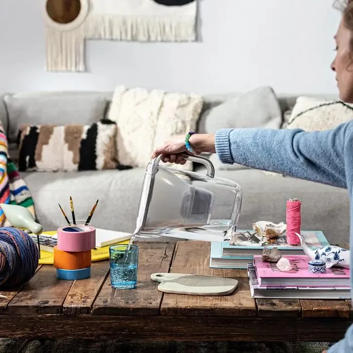 Фільтр-глечик Brita пісочний 2,4 л 1,4 л очищеної води з картриджем MAXTRA PRO