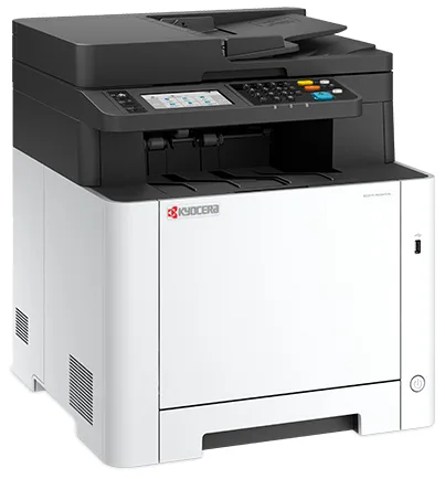 Багатофункціональний пристрій Kyocera Лазерний кольоровий 26 ст/хв A4 Білий