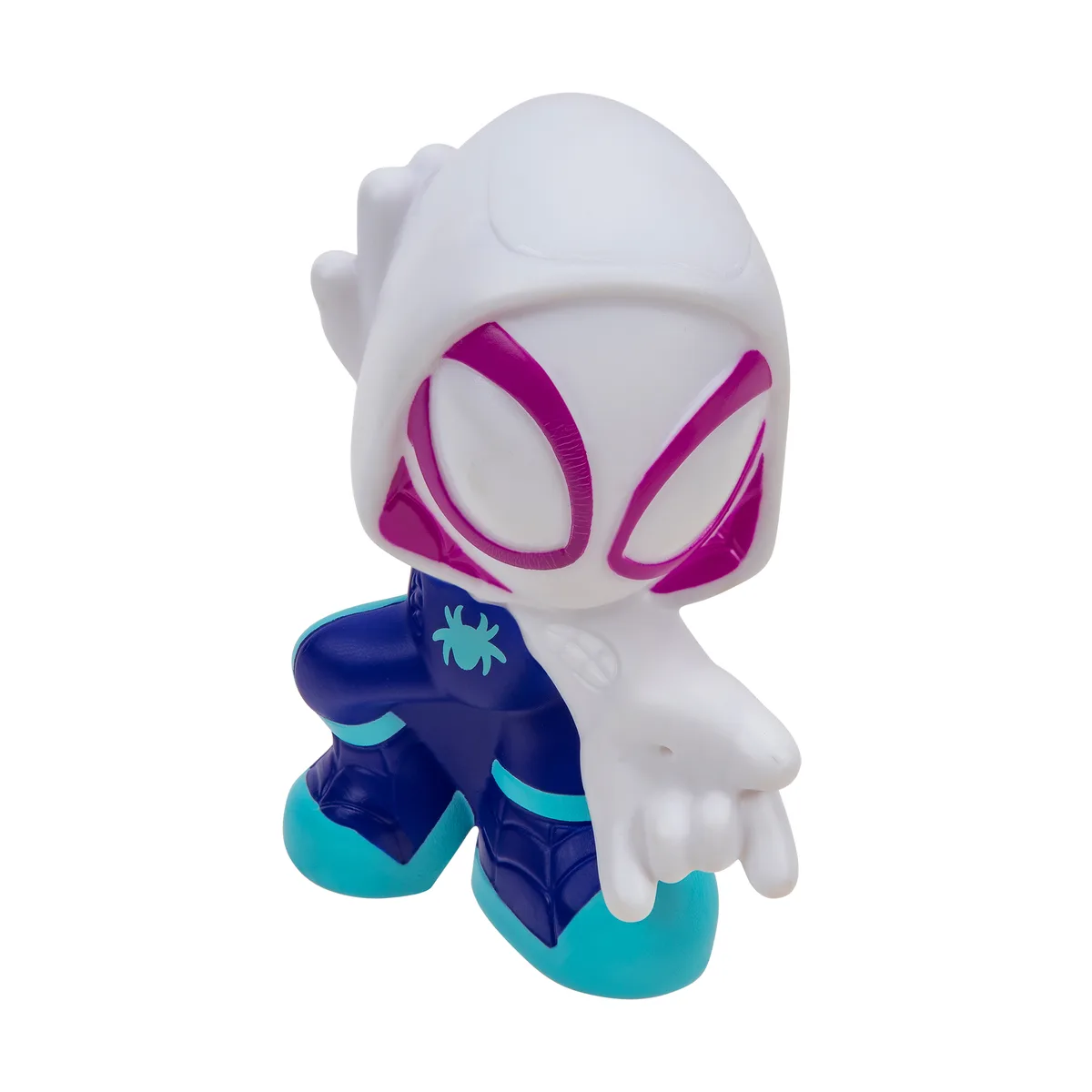 Игрушка-брызгалка Spidey Bath Squirters в упаковке по одному Привид-павук (Ghost Spider)
