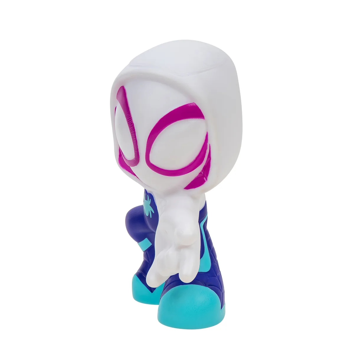 Игрушка-брызгалка Spidey Bath Squirters в упаковке по одному Привид-павук (Ghost Spider)