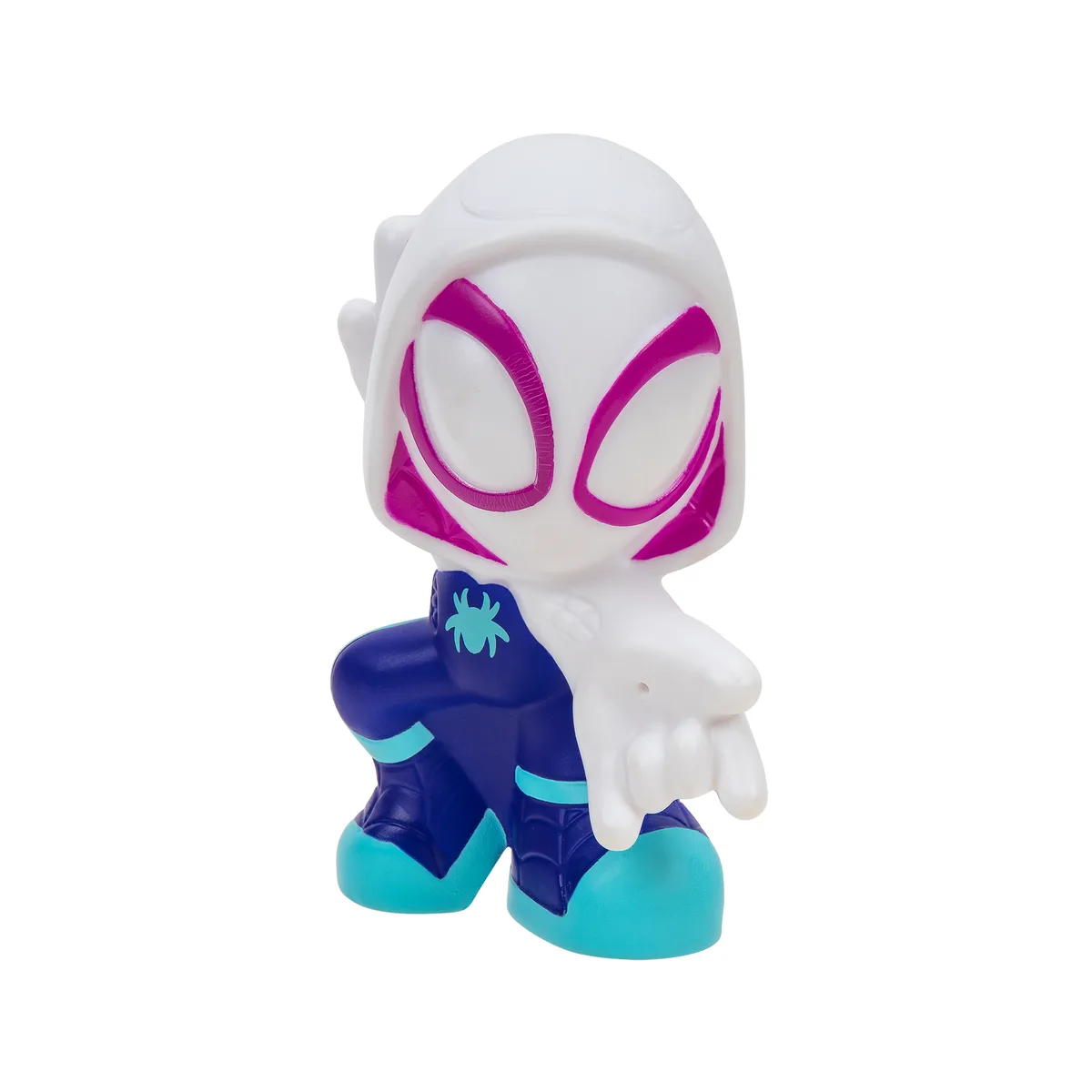 Игрушка-брызгалка Spidey Bath Squirters в упаковке по одному Привид-павук (Ghost Spider)