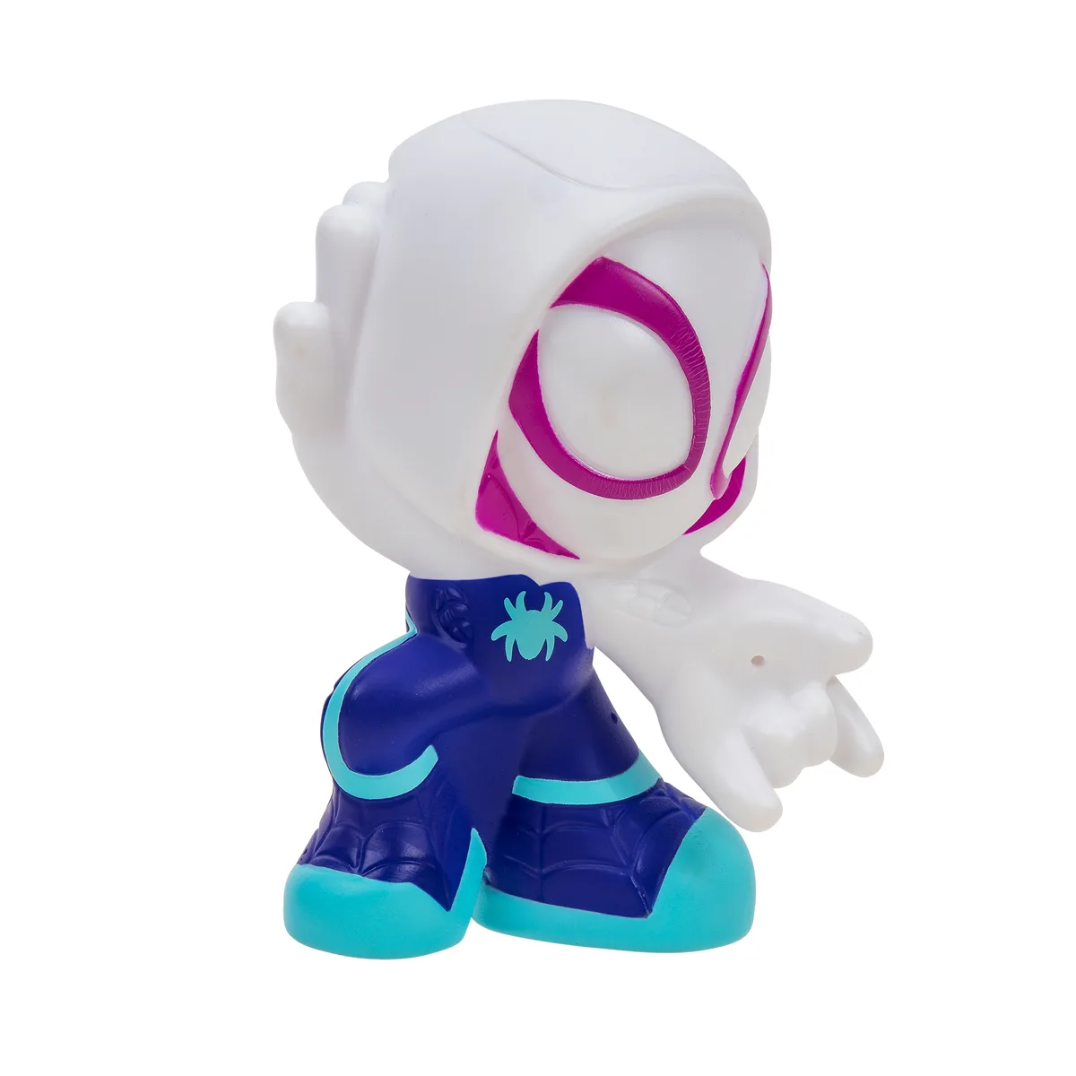Игрушка-брызгалка Spidey Bath Squirters в упаковке по одному Привид-павук (Ghost Spider)