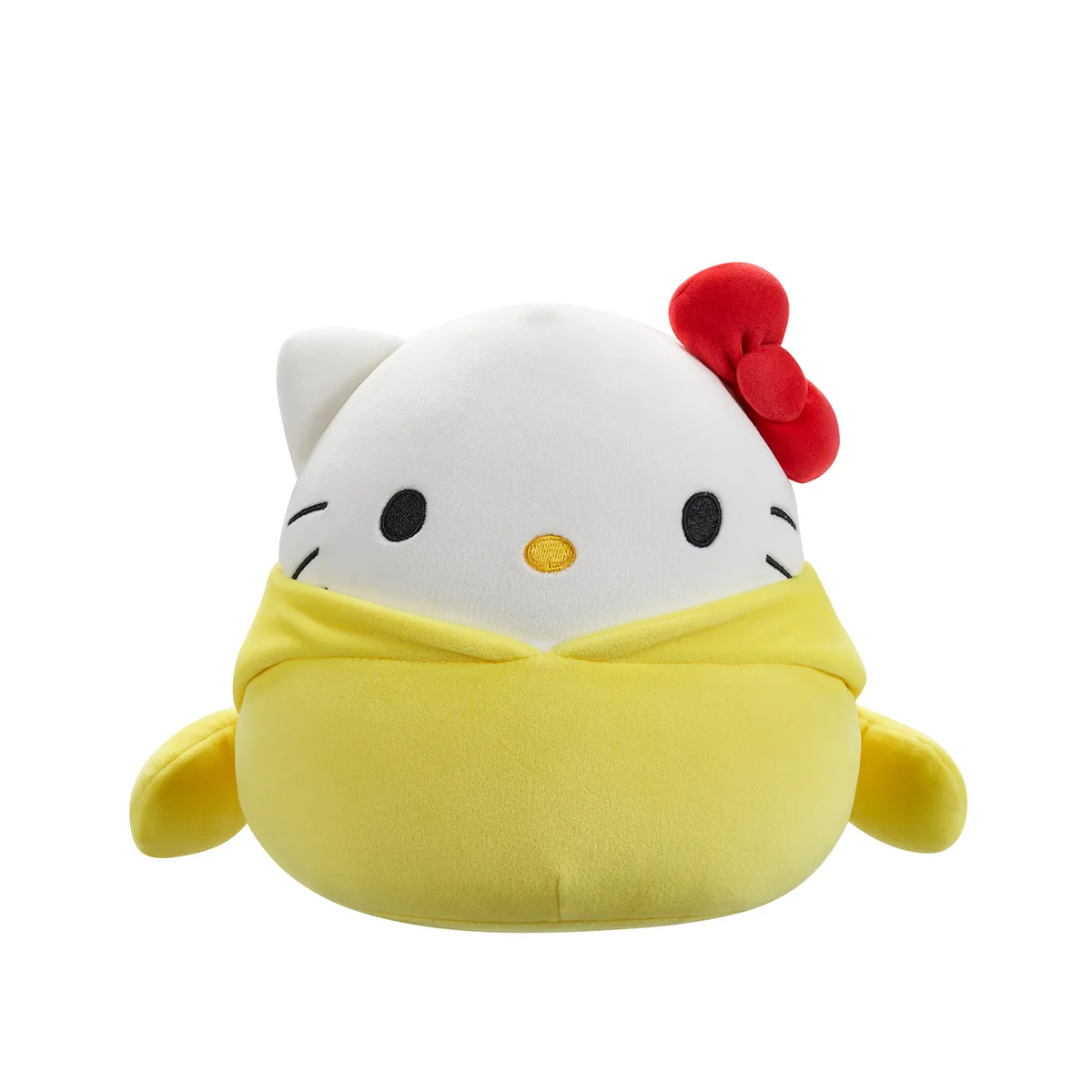 М'яка іграшка Squishmallows поліестер спандекс 20 см Хелоу Кітті Помпомпурін