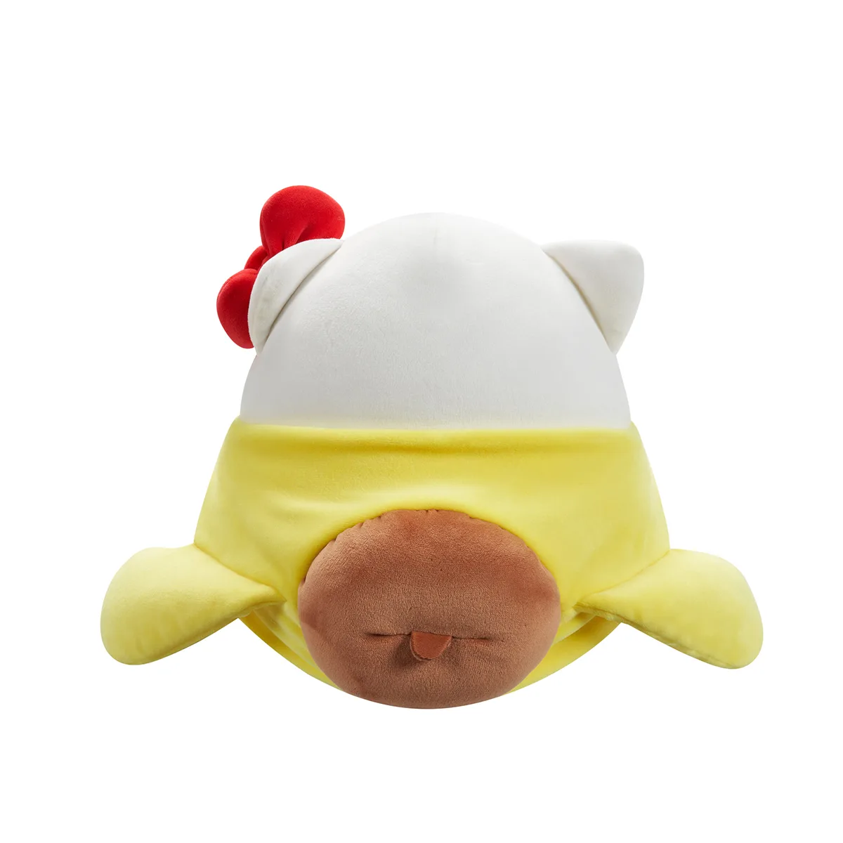 М'яка іграшка Squishmallows поліестер спандекс 20 см Хелоу Кітті Помпомпурін