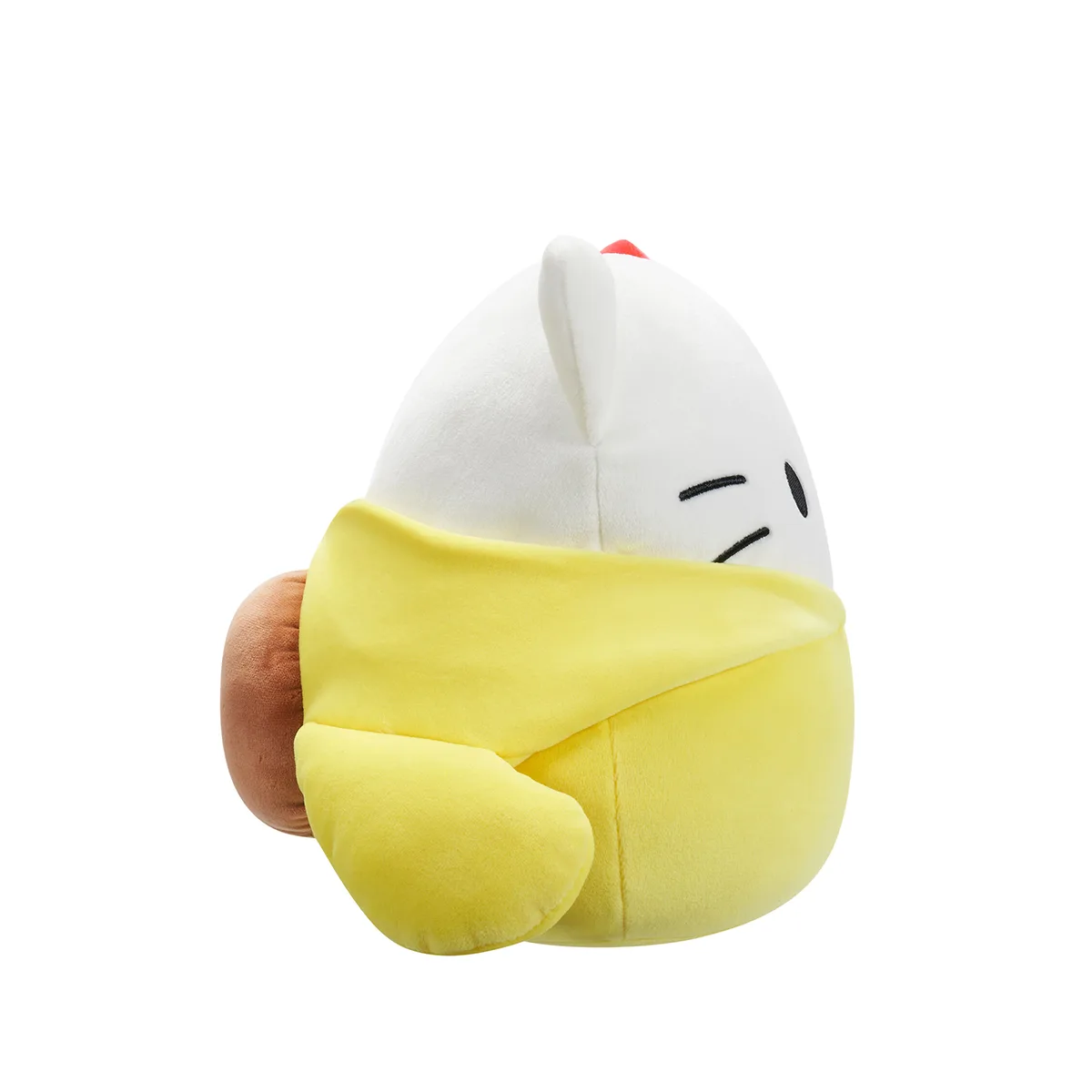 М'яка іграшка Squishmallows поліестер спандекс 20 см Хелоу Кітті Помпомпурін