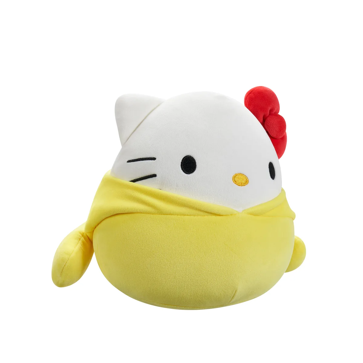 М'яка іграшка Squishmallows поліестер спандекс 20 см Хелоу Кітті Помпомпурін