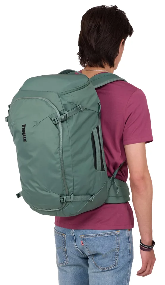 Рюкзак Thule Поліестер 40л 250х330х550 мм Hazy Green
