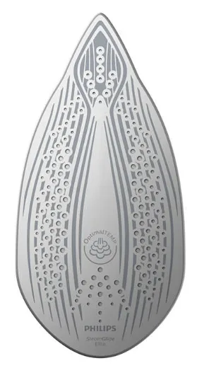 Парогенератор Philips 2700 Вт SteamGlide Elite 1800 мл Білий із золотим