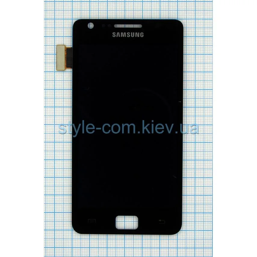 Дисплей Samsung TFT 4,3 дюйма чорний з сенсорним екраном Original Quality