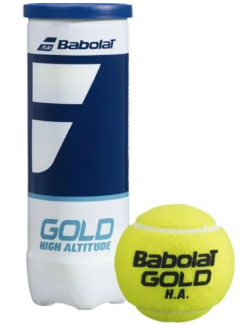 Мячи для тенниса Babolat Резина 3 шт Желтые