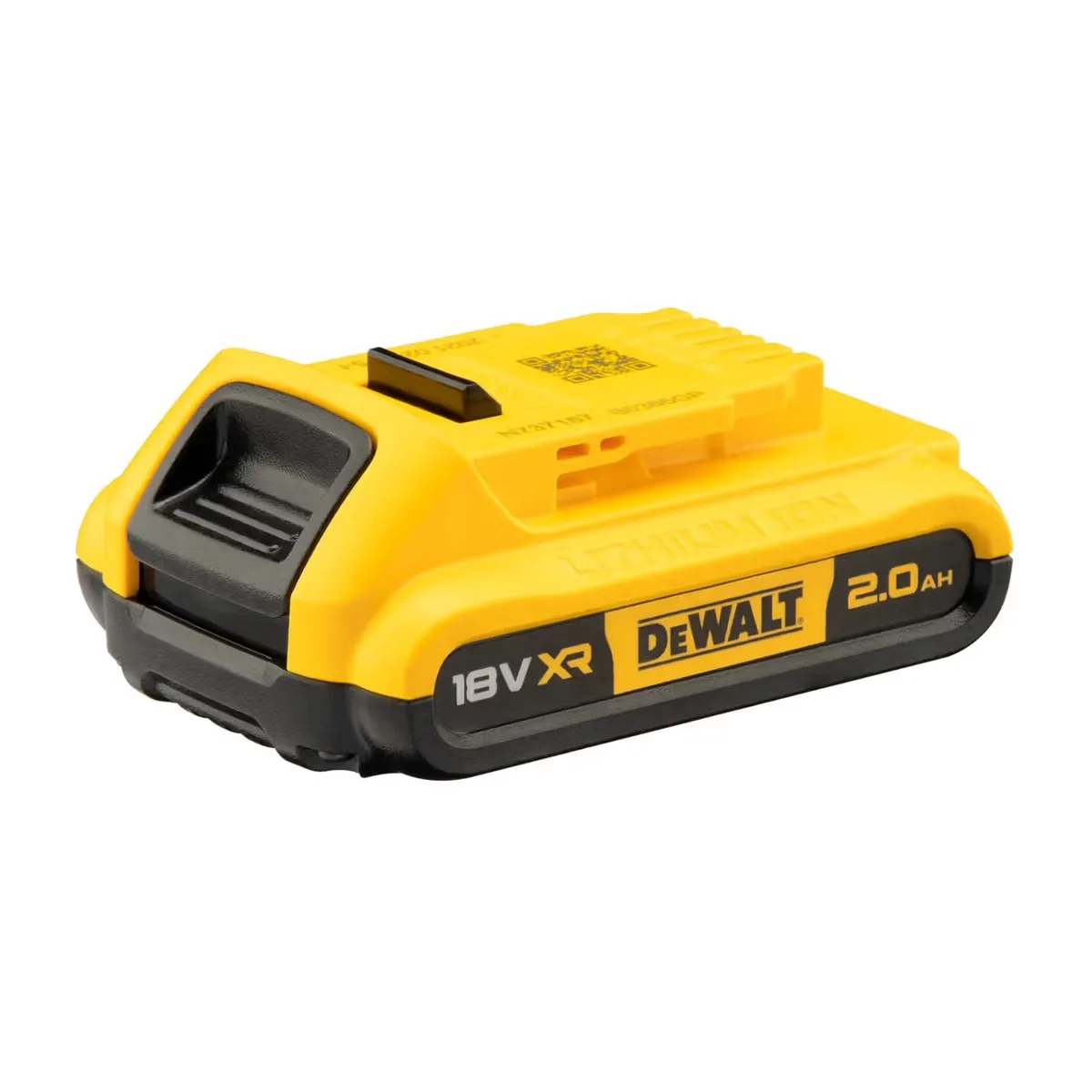 Акумулятор DeWalt 18В Li-ion 2А·год 0.4кг