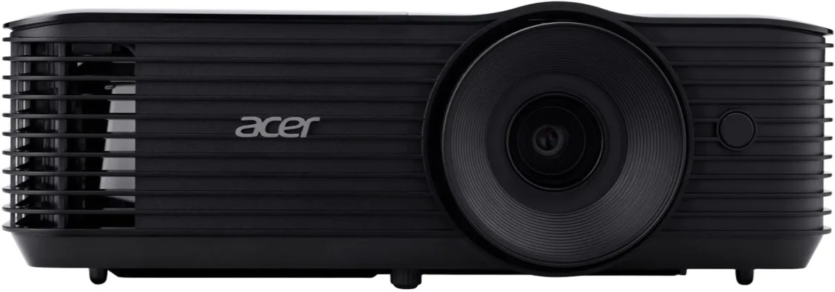 Проєктор Acer X139 WXGA, 5000 lm, 1.54-1.72