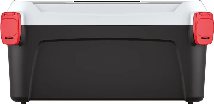 Ящик для інструментів Kistenberg пластик 500x251x243 мм чорний