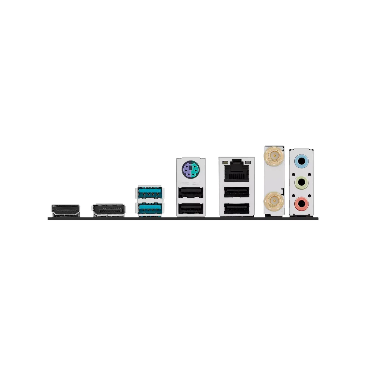 Материнcька плата ASUS PRIME H810M-A WIFI s1851 H810 2xDDR5 M.2 HDMI DP Wi-Fi BT ATX
