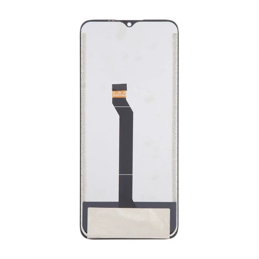Дисплей IPS 6,5 дюймів для Cubot X70 чорний з сенсорним екраном Original Quality