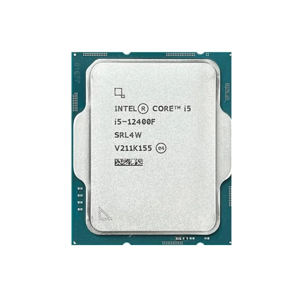 Центральный процессор Intel 6 ядер 2 5 ГГц 18 МБ LGA1700 65 Вт без графики Tray