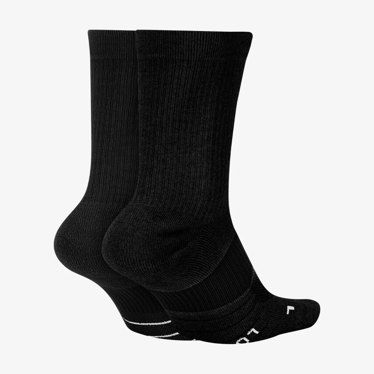 Шкарпетки NIKE полiестер 46-50 чорний 2 пари