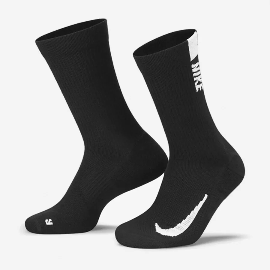Шкарпетки NIKE полiестер 46-50 чорний 2 пари