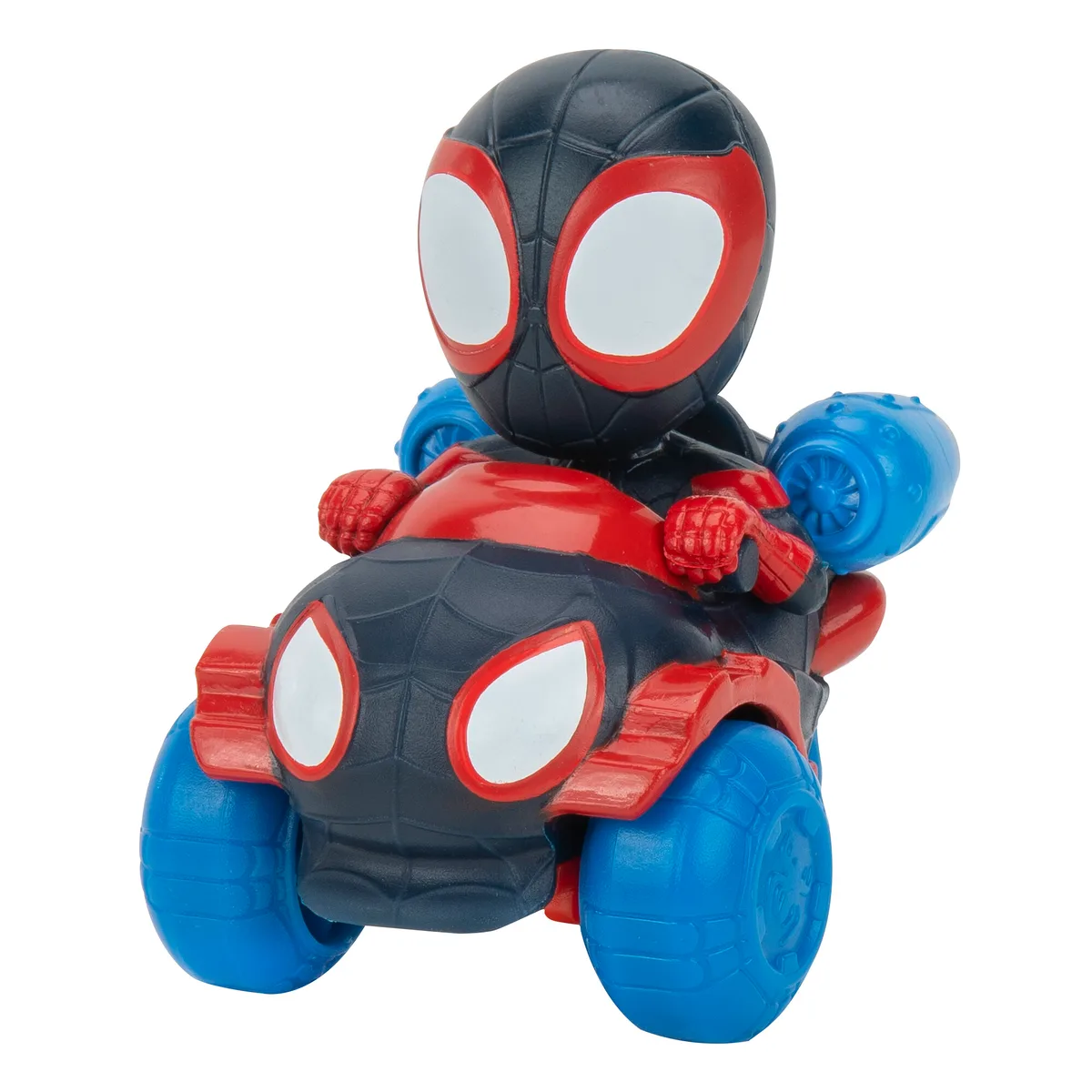 Машинка-сюрприз Spidey Blind Mini Vehicles 1шт, в ас.