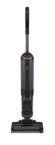 Акумуляторний миючий пилосос Electrolux HEPA 0,65 л Сірий