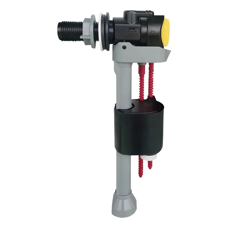 Наповнювальна арматура 1/2" пластикове для унітазу KOER KT-0108 біла
