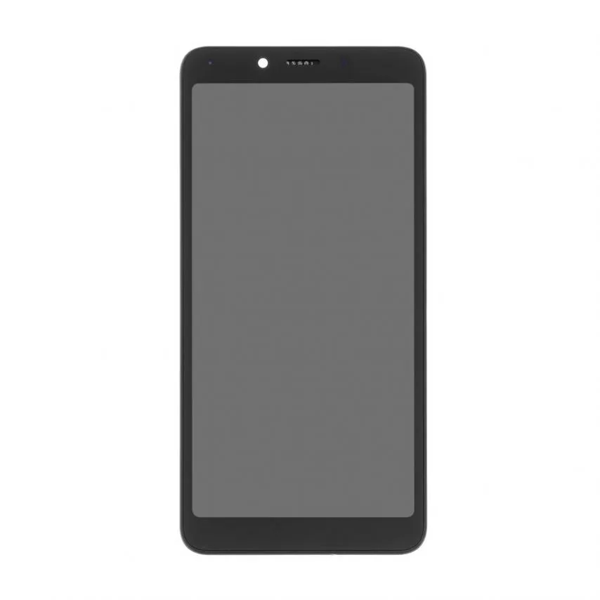 Дисплей LCD IPS 5,45 дюйма для Xiaomi чорний з тачскріном і рамкою High Quality