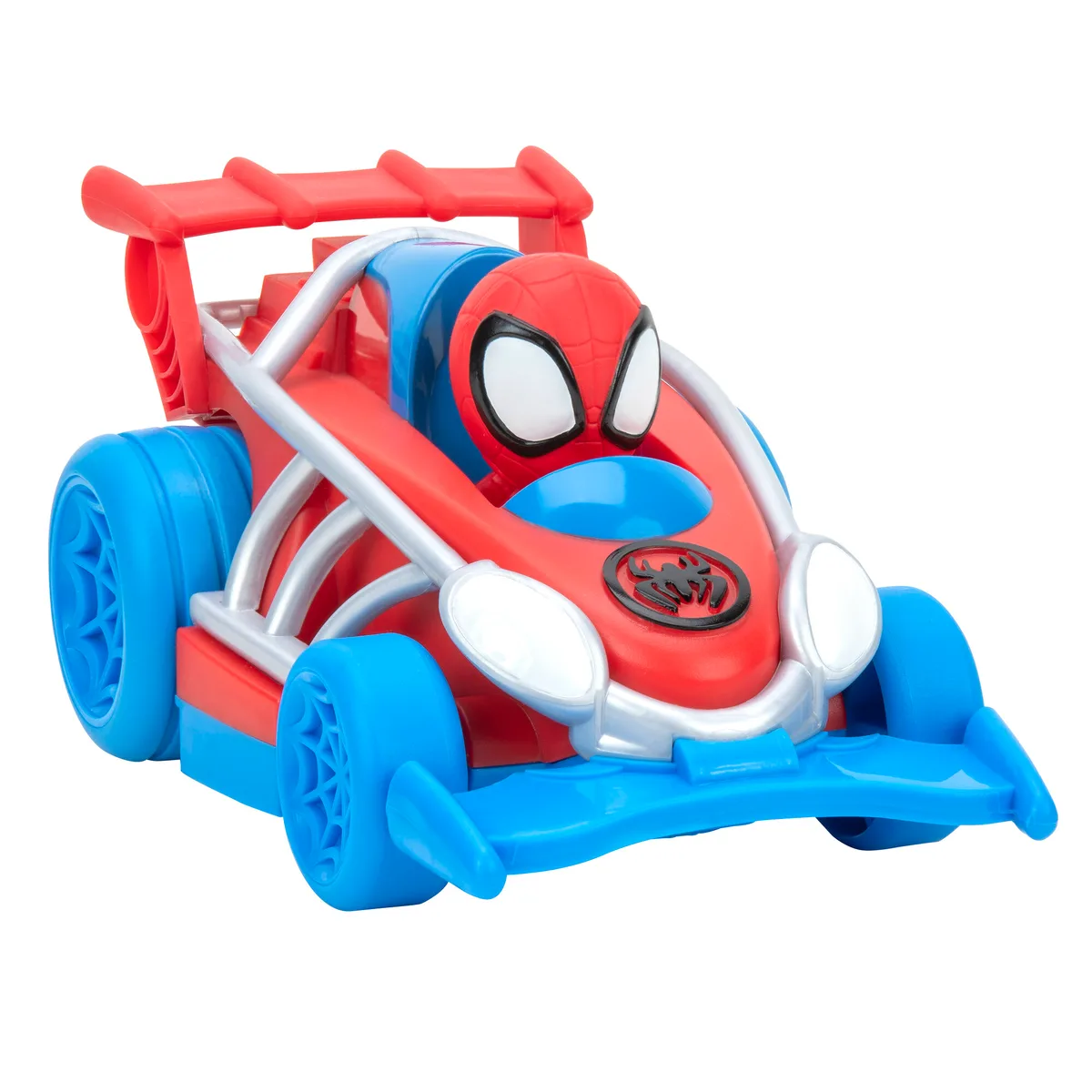 Машинка інерційна Spidey Pull Back Vehicle Спайді (Spidey)