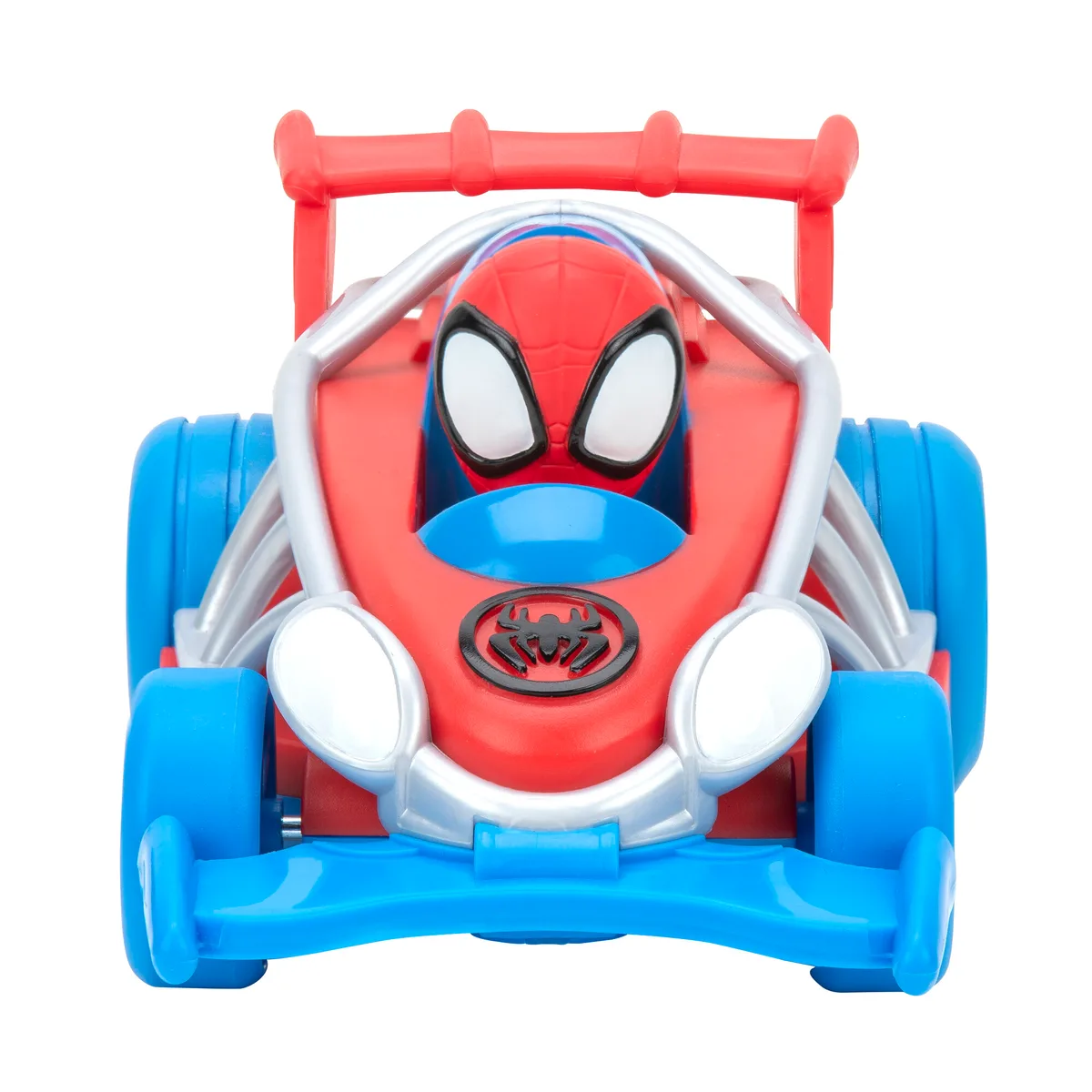 Машинка інерційна Spidey Pull Back Vehicle Спайді (Spidey)