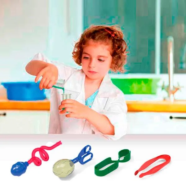 Набір для досліджень Edu-Toys пластиковий 27х20,3х6,5 см різнокольоровий