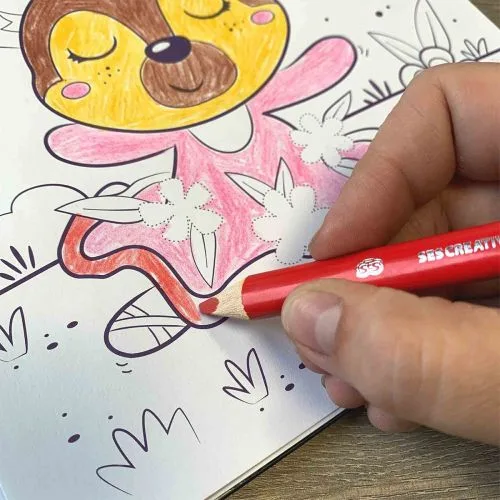Книжка-раскраска 3-в-1 для детей с гравюрами и стразами развивающая игрушка для творчества и рисования
