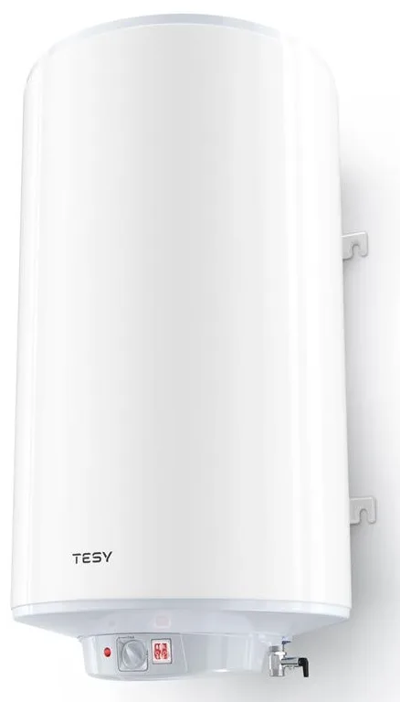 Електричний водонагрівач Tesy Maxeau Ceramic GCV 1505624C D06 S2RC, обсяг 150 л, потужність 2.4 кВт, з сухим теном, круглої форми,