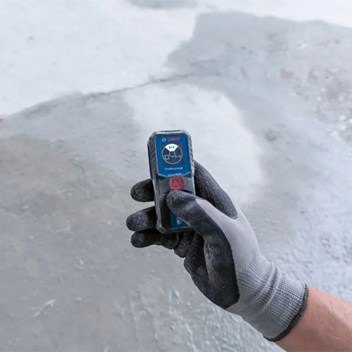 Далекомір лазерний Bosch Professional 25м точний вимірювальний пристрій для будівництва і ремонту