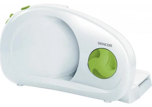 Дискова скиборізка Sencor пластик 33,9х20,6х24,6 см Білий