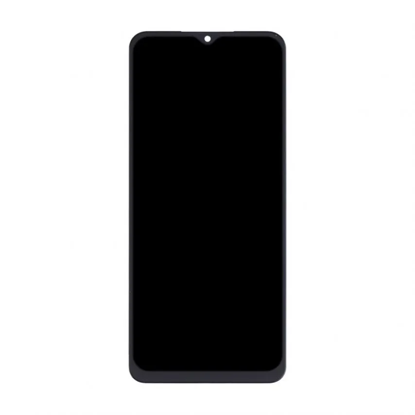 Дисплей Samsung PLS 6,6 дюйм чорний з сенсорним екраном Service Original